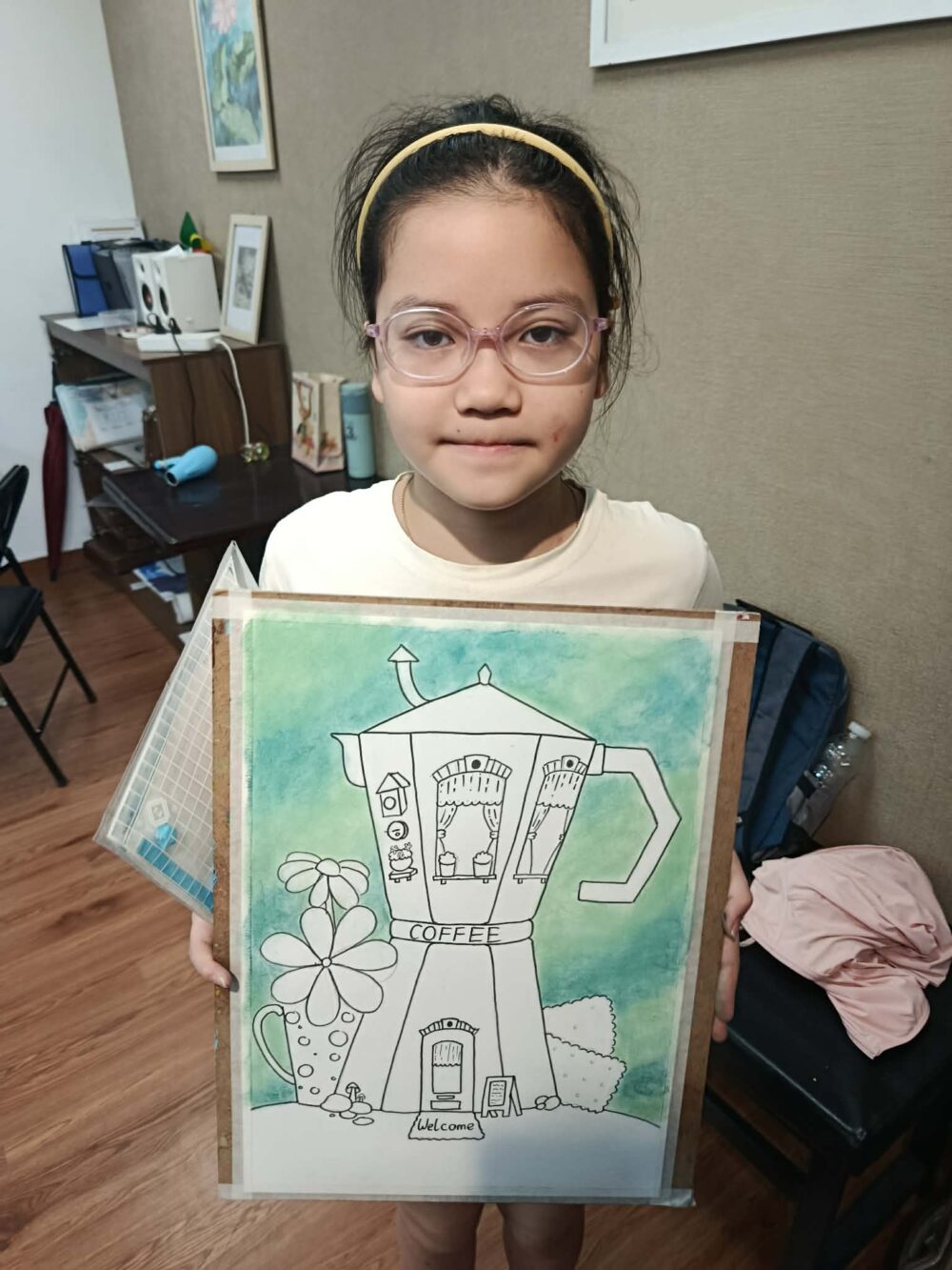 Tác phẩm KID Vũ Hoàng Ngọc An 2015 | 2026-07-17 32
