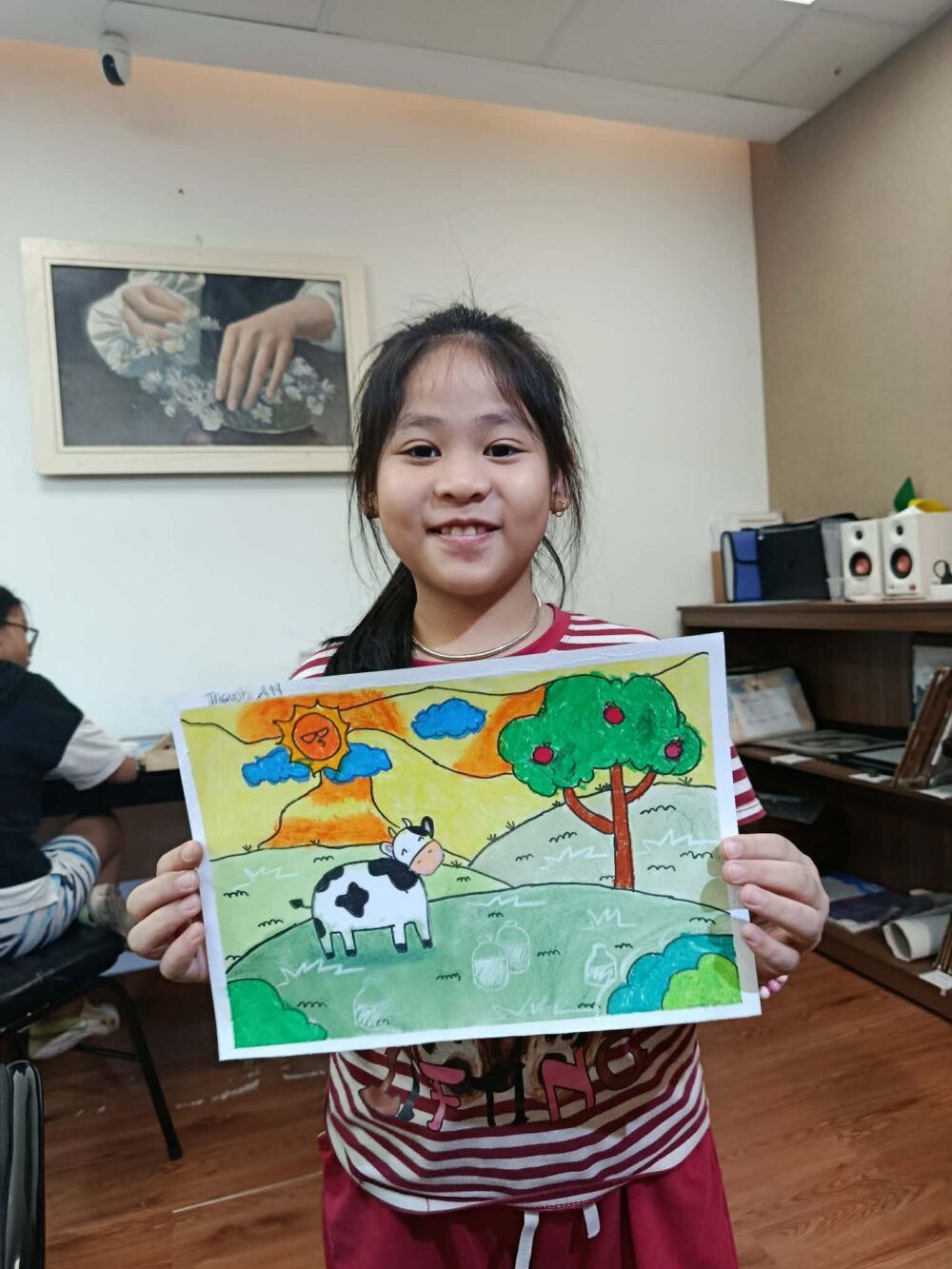 Tác phẩm KID Thanh An 2018 | 2026-07-17 32