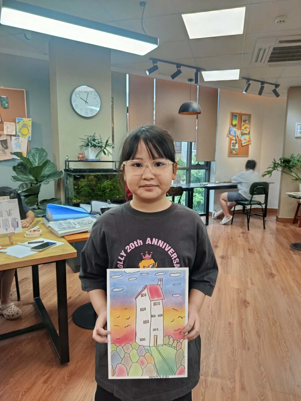 Tác phẩm KID Minh Nhật 2017 | 2026-07-17 32
