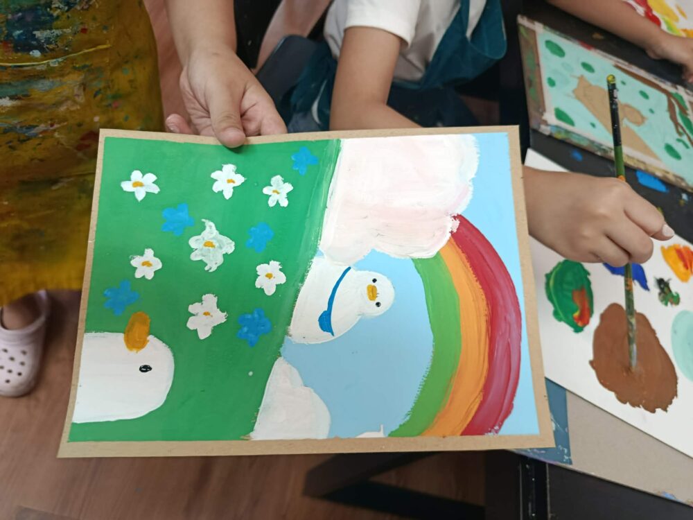 Tác phẩm KID Phạm Vũ Bảo Vy 2018 | 2026-07-19 32