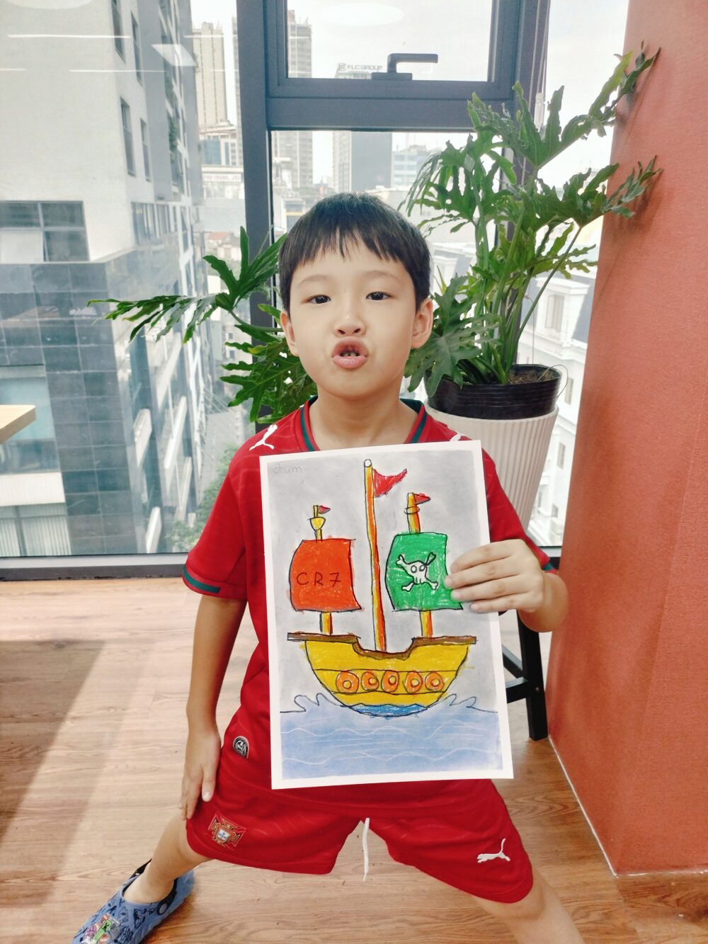Tác phẩm Lê Đình Phúc | 2026-07-07 33