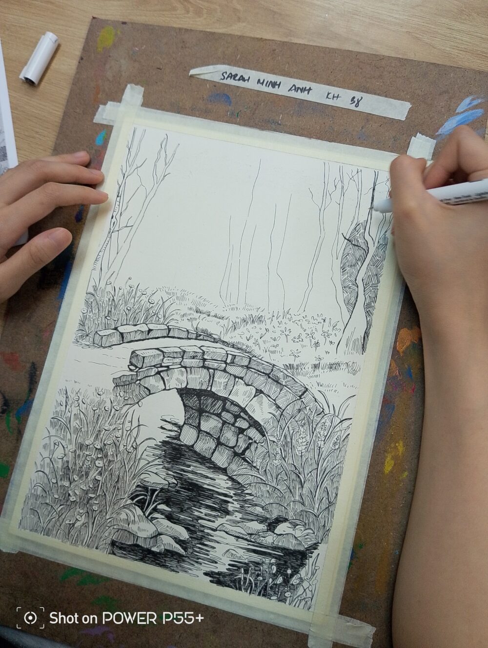 Tác phẩm TEEN – Sarah Minh Anh – 2008 | 2026-07-02 33