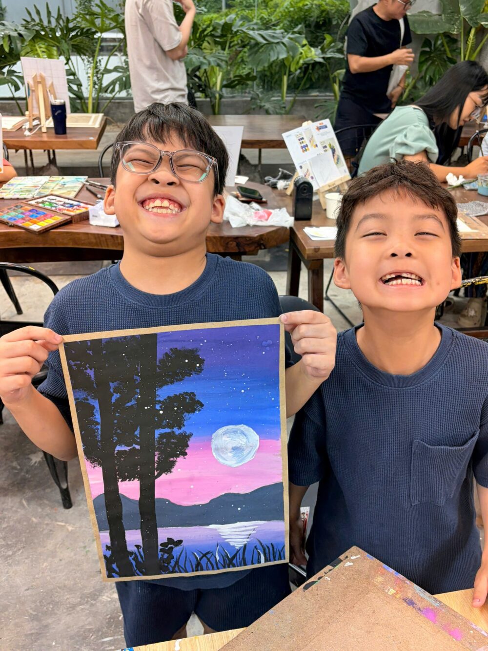 Tác phẩm KID – Lê Quang Dũng – 2017 | 2026-07-02 33