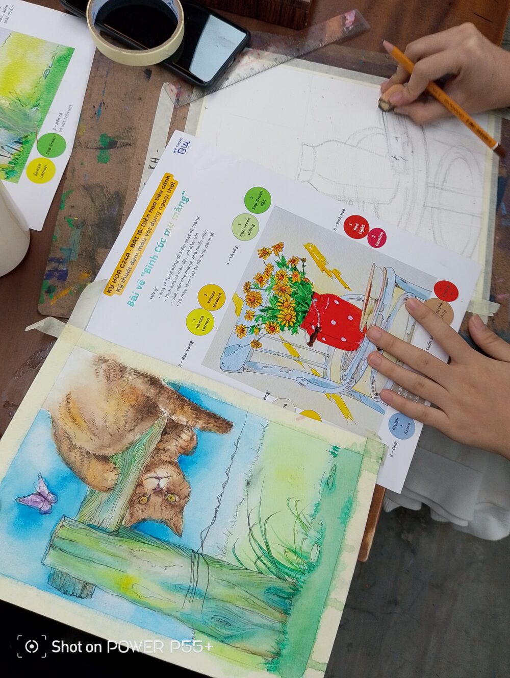 Tác phẩm TEEN Uyên Vy | 2026-07-03 33