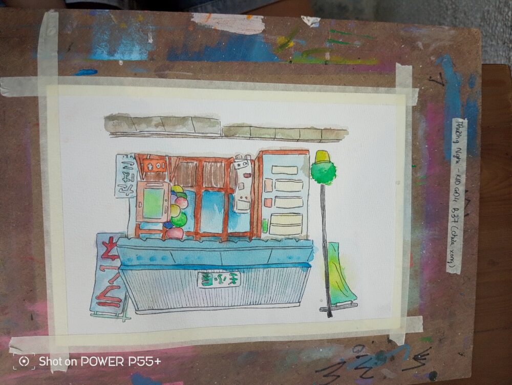 Tác phẩm Phương Nghi | 2026-07-04 34
