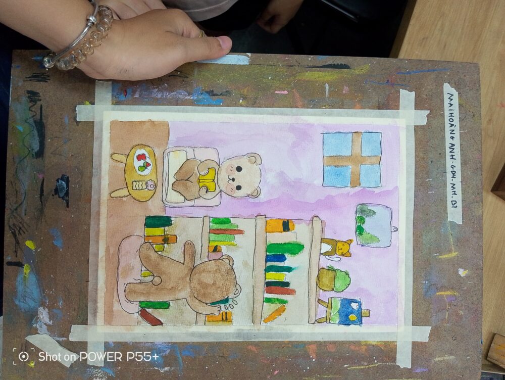 Tác phẩm Mai Hoàng Anh 2017 | 2026-07-05 33