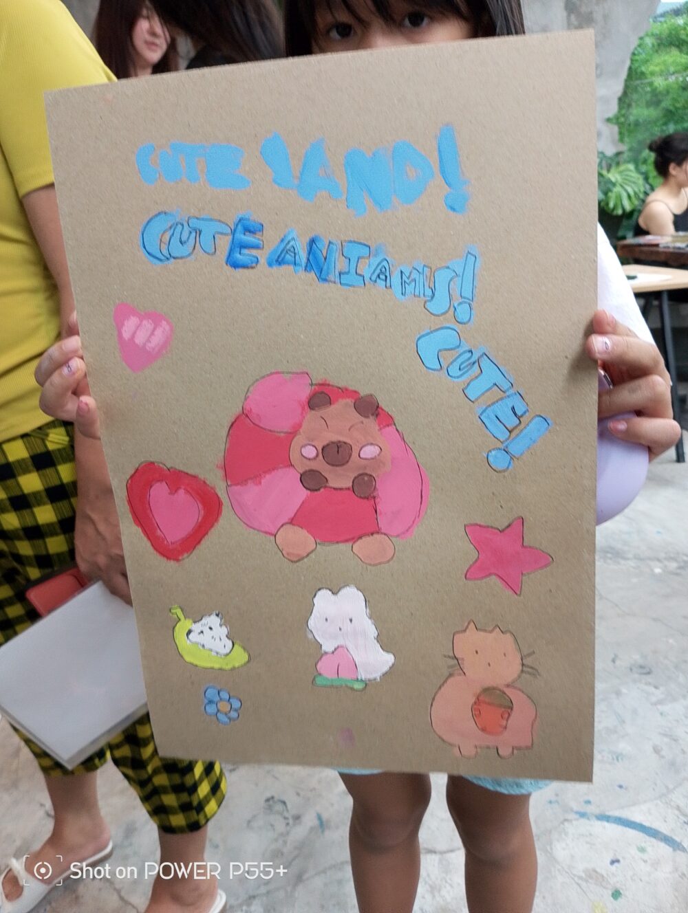 Tác phẩm KID Nguyễn Angeline Thuỷ Tiên 2018 | 2026-07-07 33