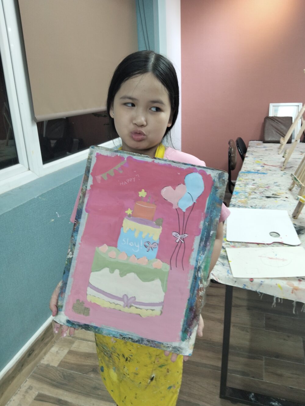 Tác phẩm KID Nguyễn Trúc Anh 2016 | 2026-07-01 34