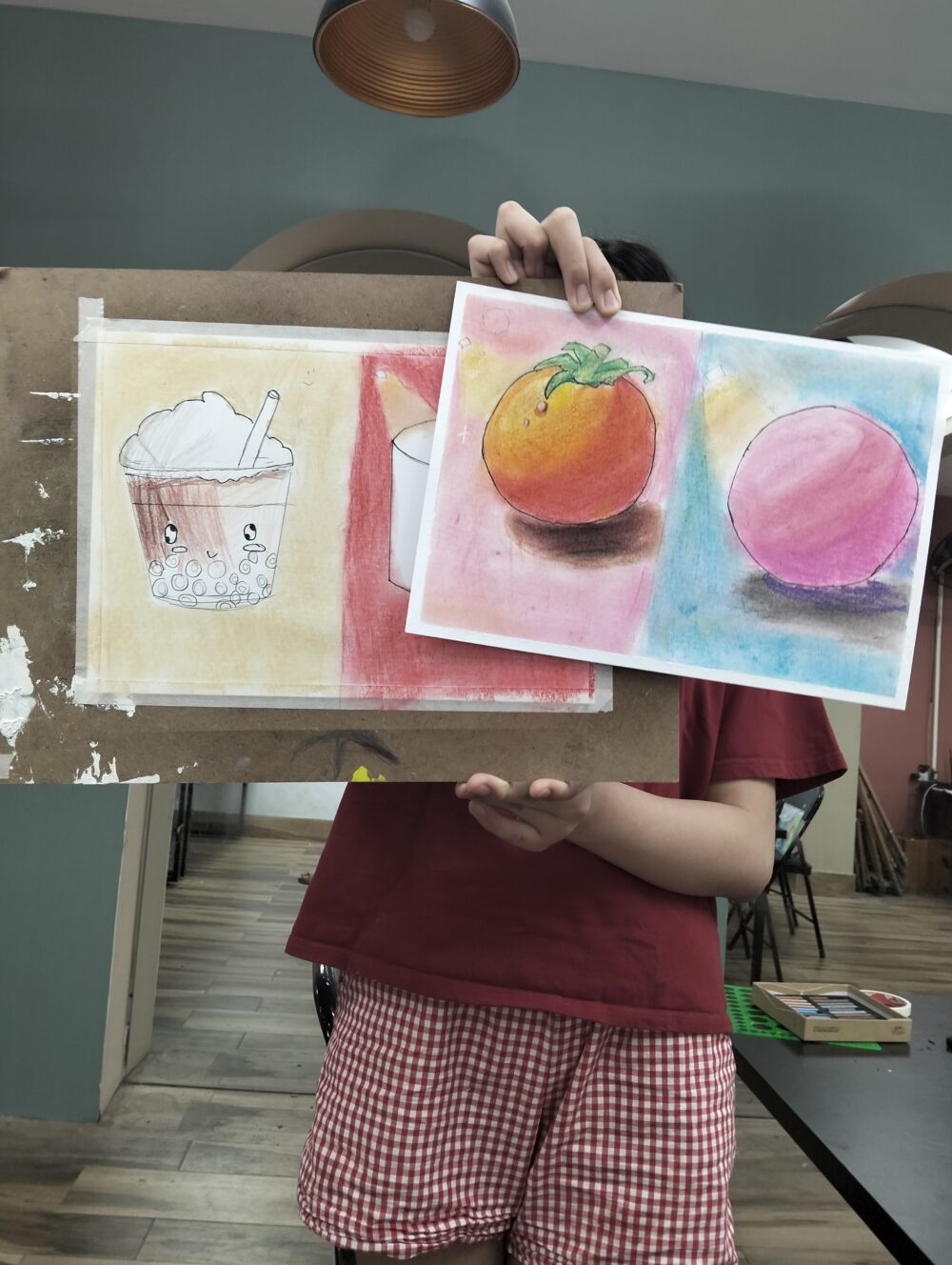 Tác phẩm KID Đào Ngọc Bảo Hân 2016 | 2026-07-01 34
