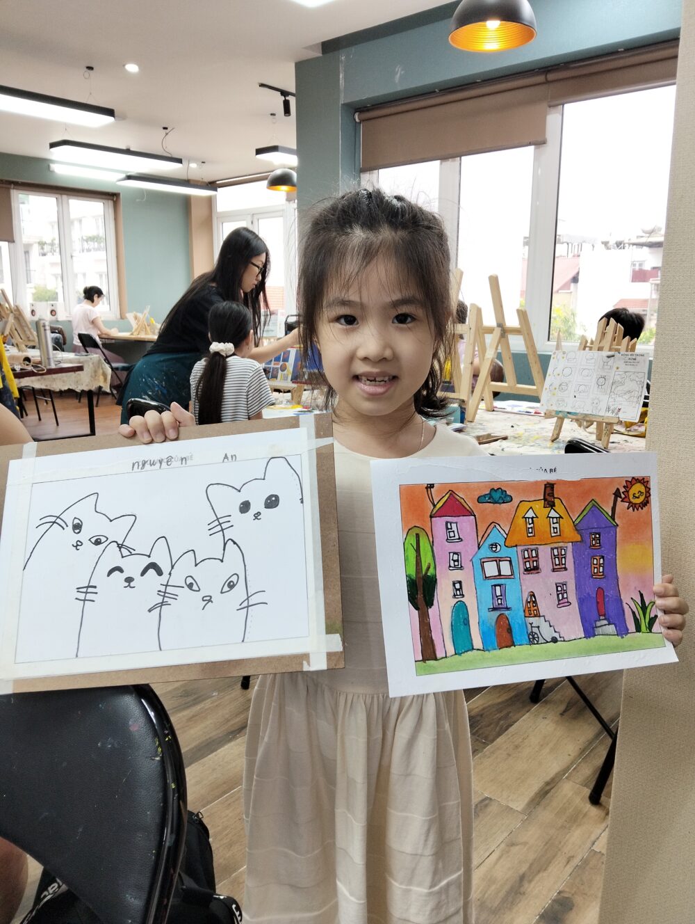 Tác phẩm KID Lê Nguyên An ( sugar ) 2019 | 2026-07-02 33