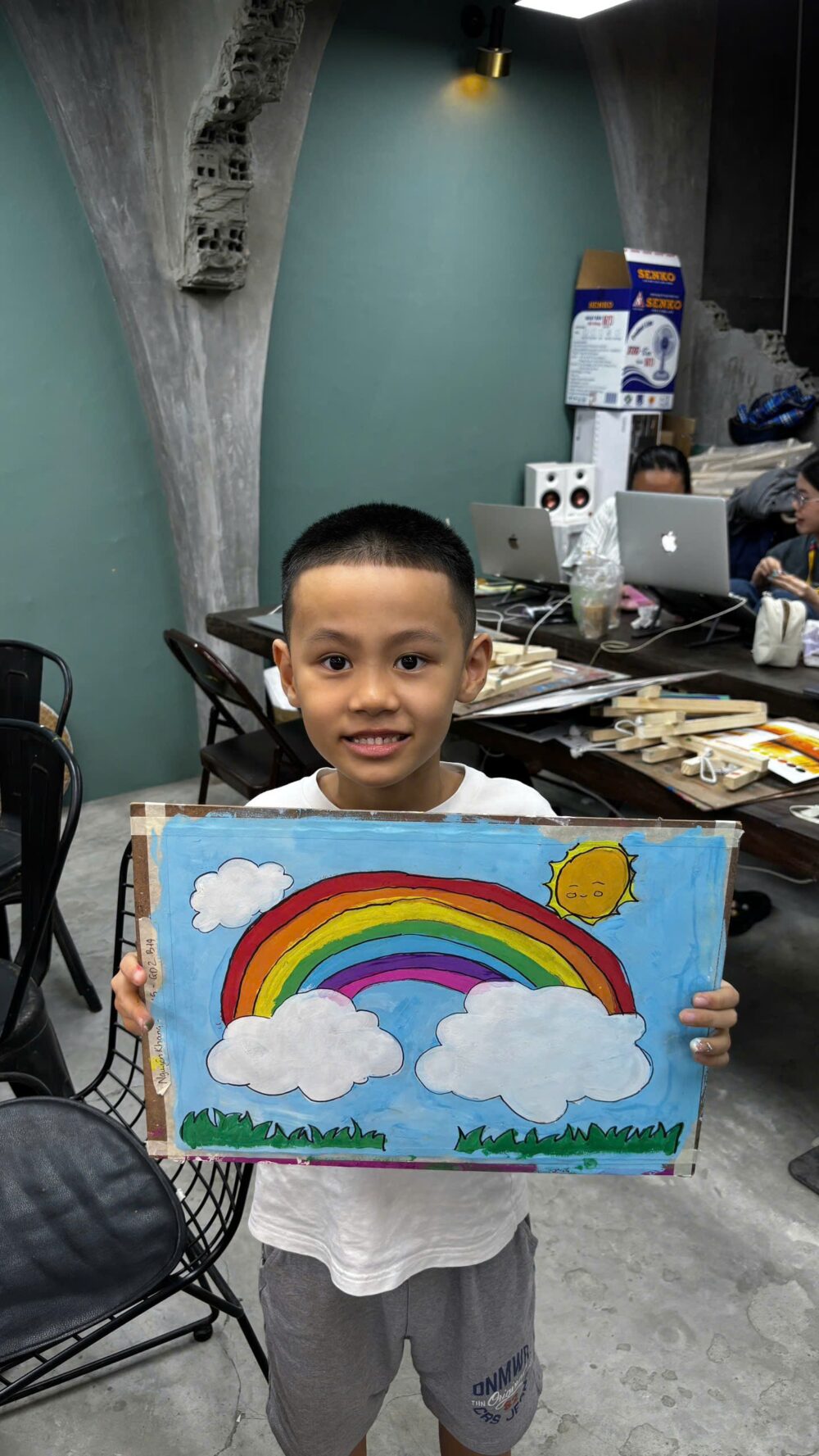 Tác phẩm KID Nguyên Khang 2019 | 2026-07-07 33