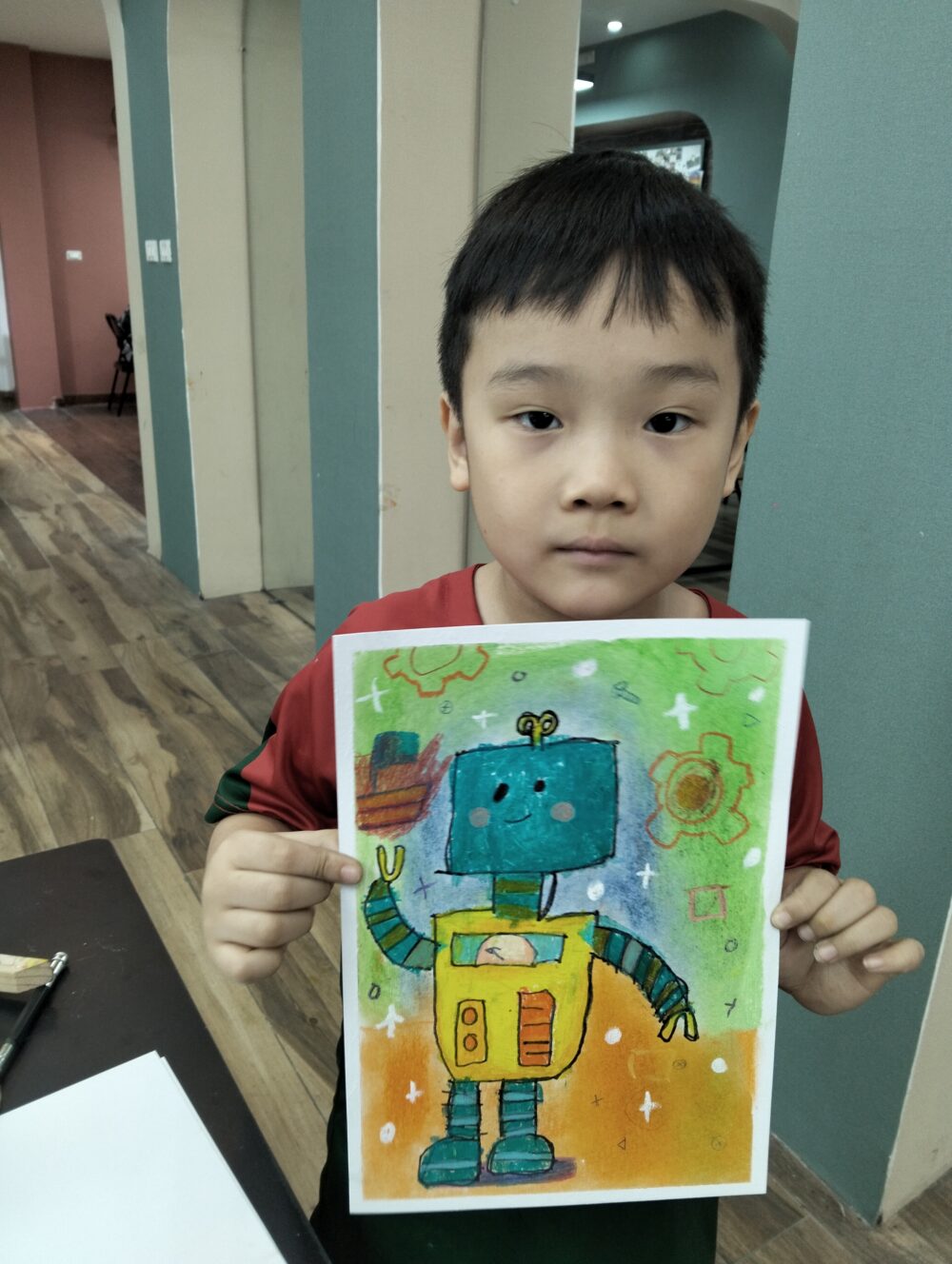 Tác phẩm KID Phúc Hưng 2019 | 2026-07-02 33