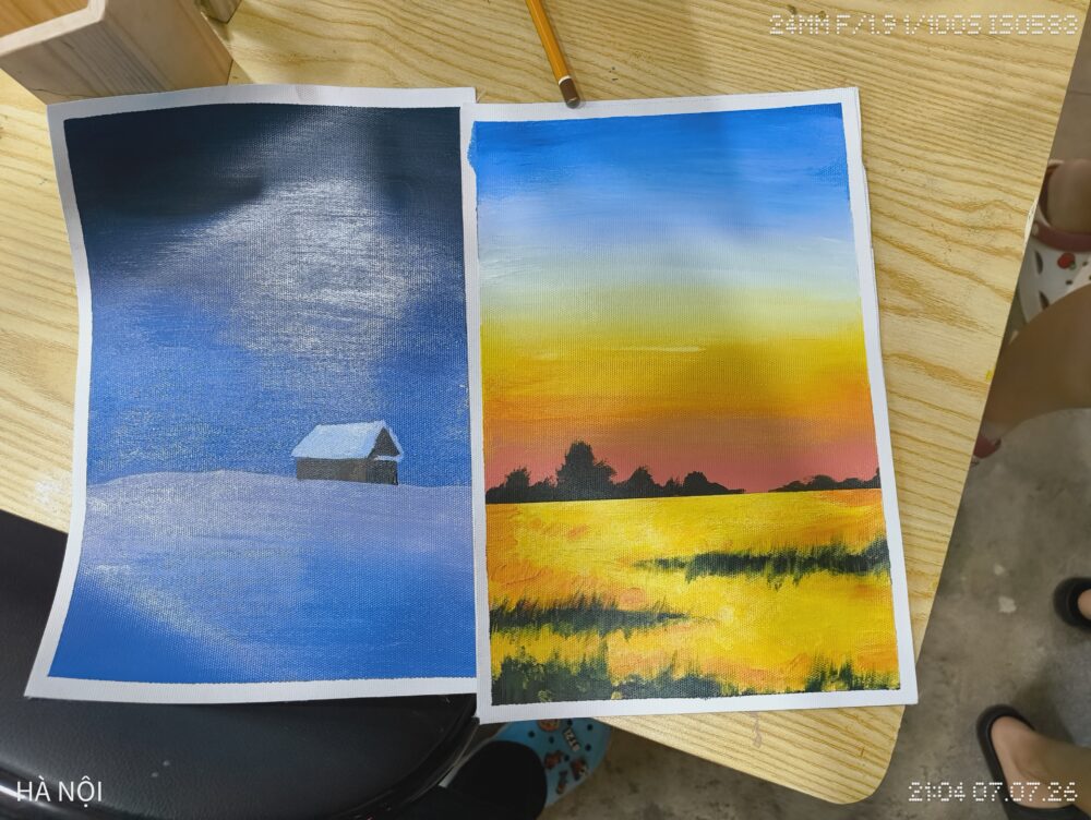 Tác phẩm Nguyễn Thảo Linh 2010 | 2026-07-07 34