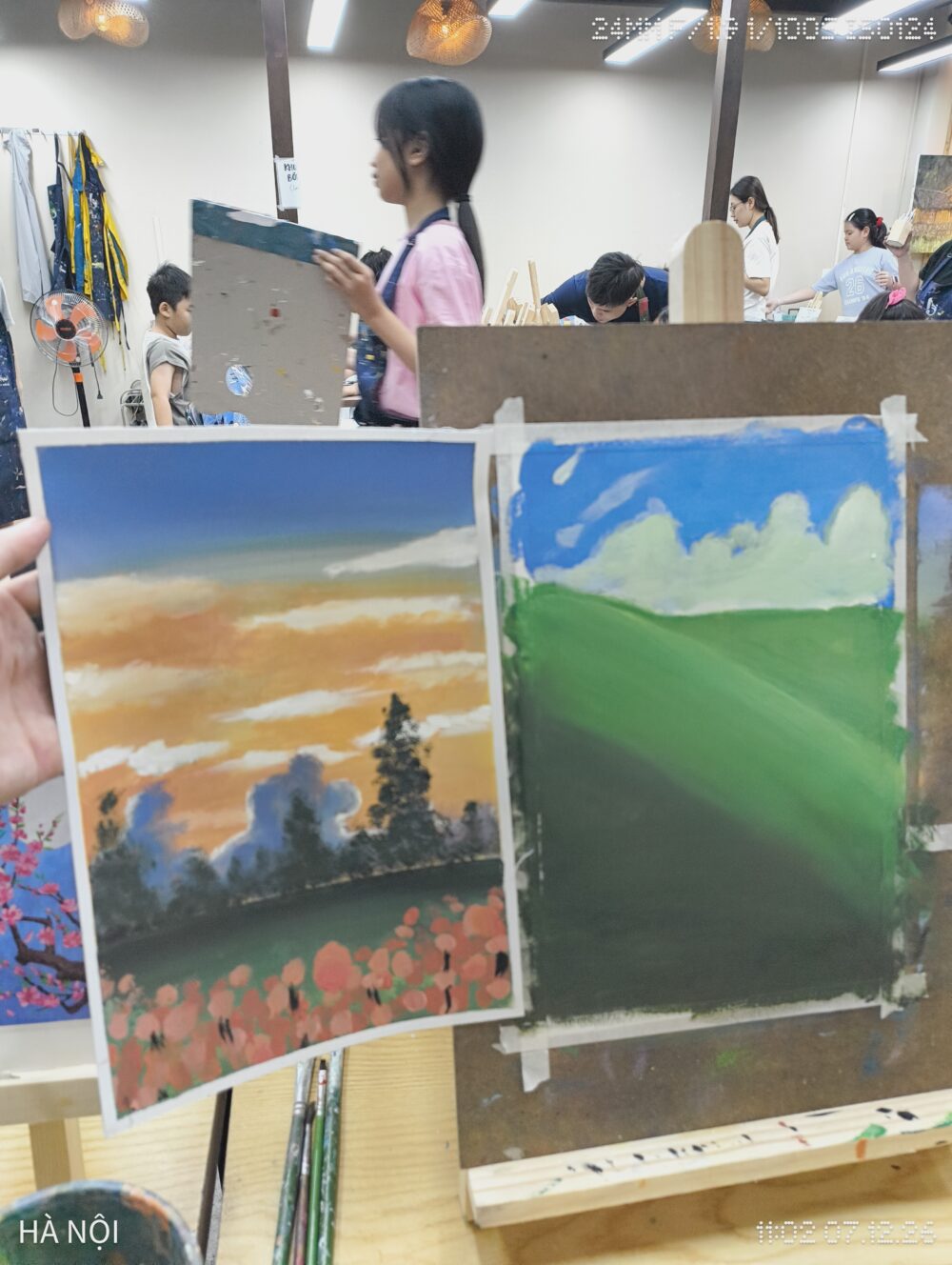 Tác phẩm TEEN Lê Hiếu Nhi 2014 | 2026-07-12 32