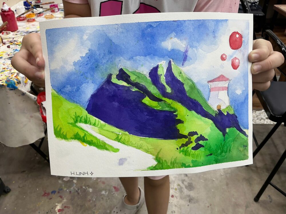 Tác phẩm Đặng Hoàng Hà Linh | 2026-07-12 33