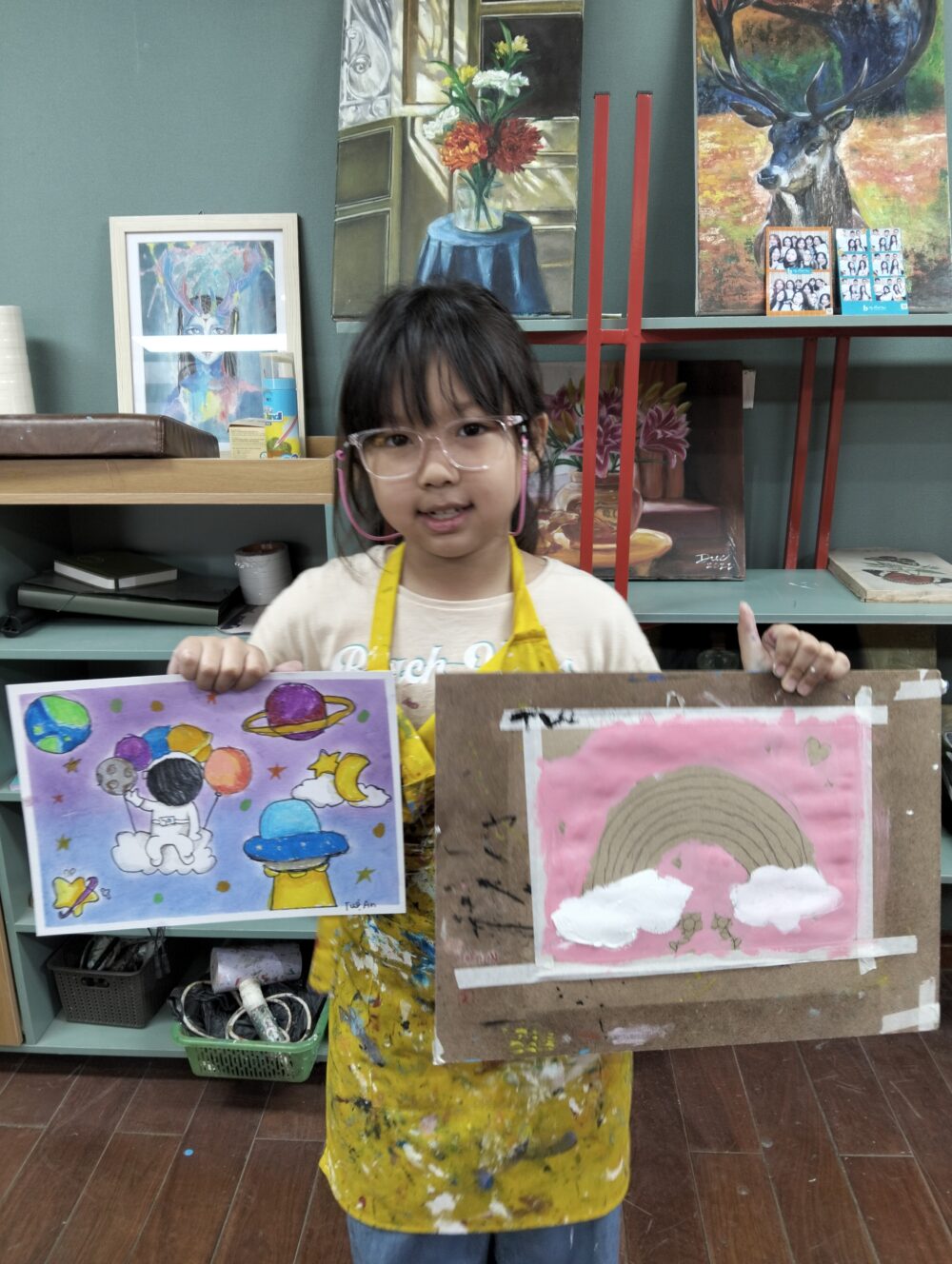 Tác phẩm KID Tuệ An 2019 | 2026-07-04 32
