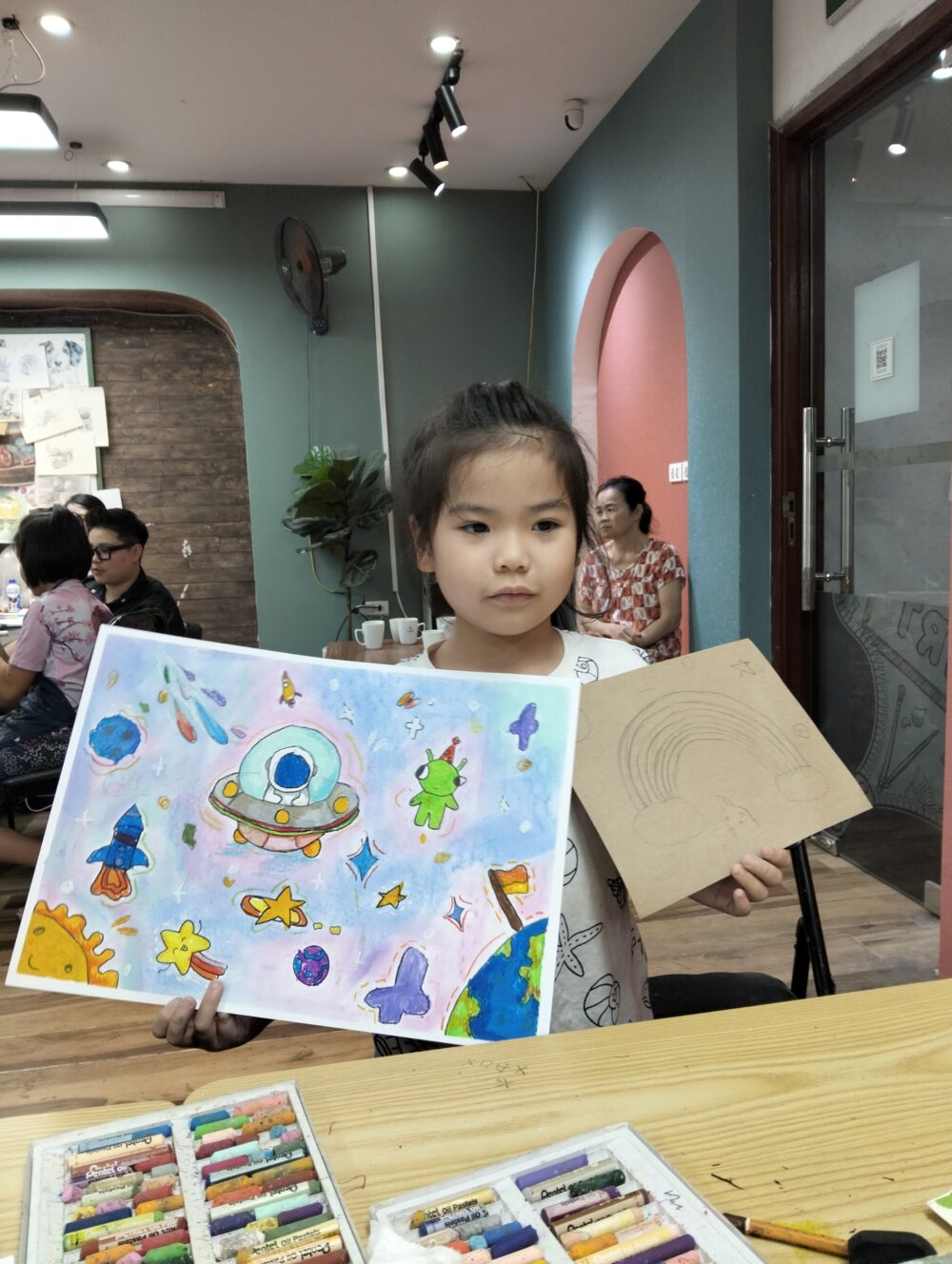 Tác phẩm KID Hàn Bảo Châu 2020 | 2026-07-04 33