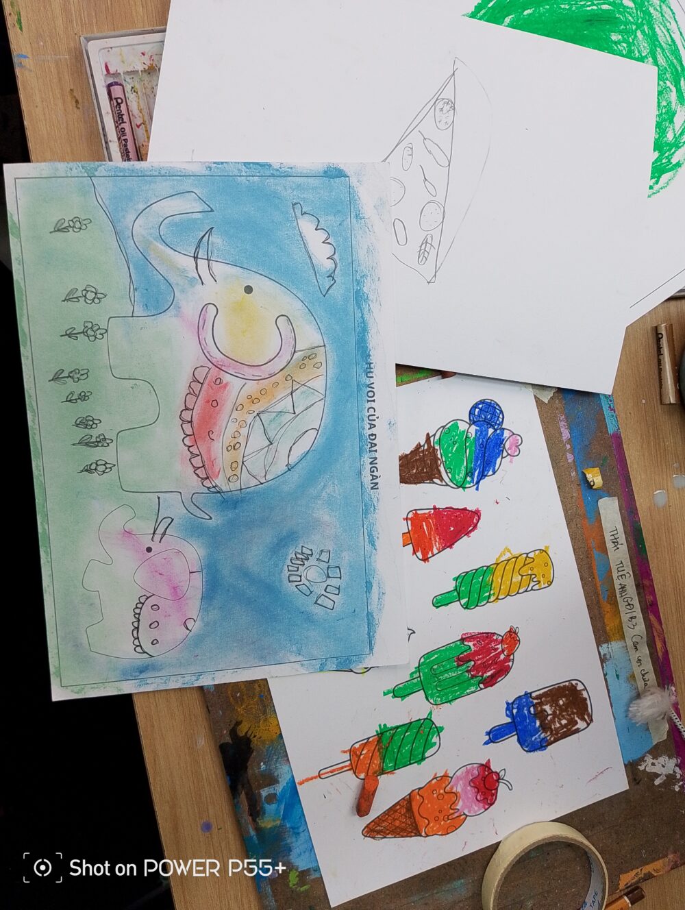 Tác phẩm KID Lưu Thái Tuệ Anh 2020 | 2026-07-11 33