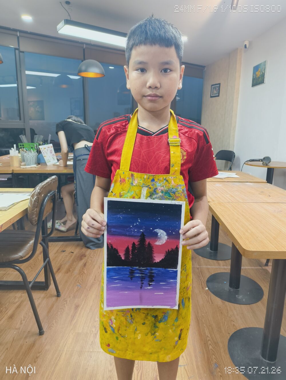 Tác phẩm Tuấn Minh 2015 | 2026-07-21 34