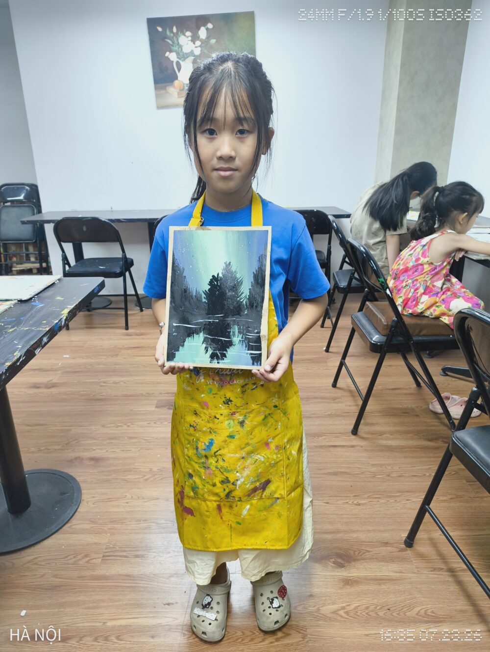 Tác phẩm KID Ng Quản Tuệ An 2017 | 2026-07-23 33
