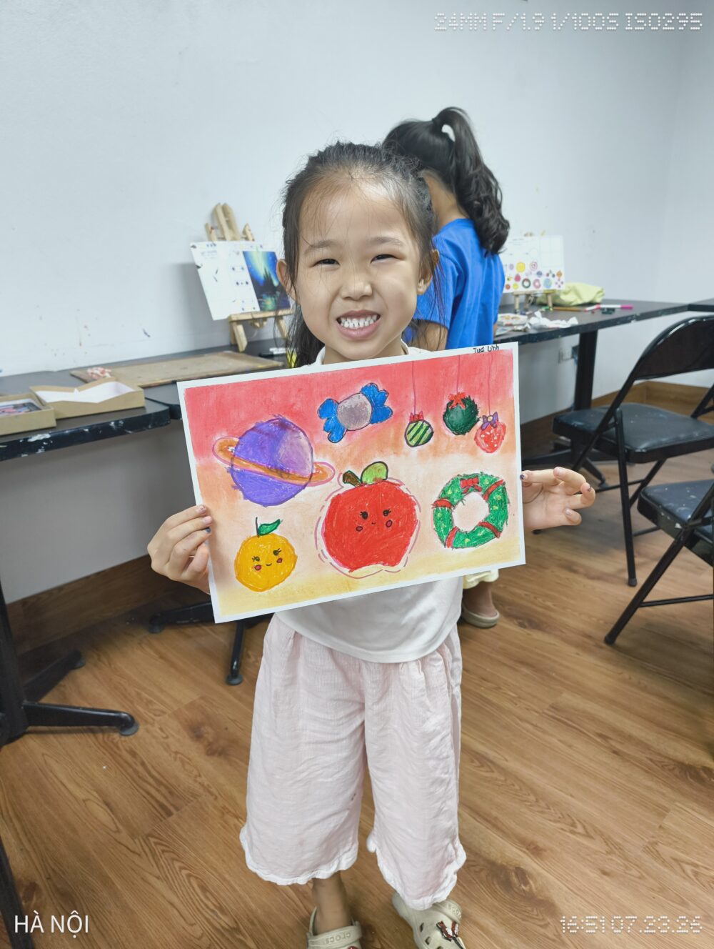 Tác phẩm KID Ng Quản Tuệ Linh 2020 | 2026-07-23 33