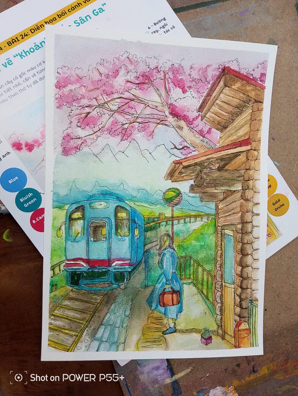 Tác phẩm TEEN Uyên Vy | 2026-07-13 33