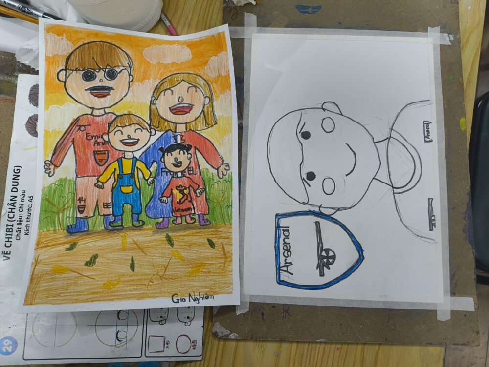 Tác phẩm KID Kiều Gia Nghiêm 2018 | 2026-07-26 32