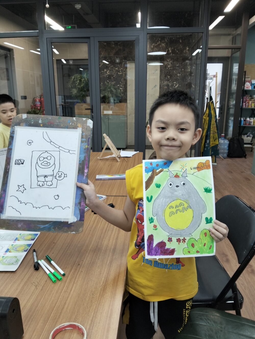 Tác phẩm KID Nguyễn Gia Khánh 2019 | 2026-07-13 32