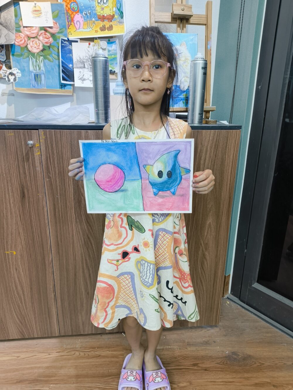 Tác phẩm KID Ngọc Linh 2018 | 2026-07-26 34