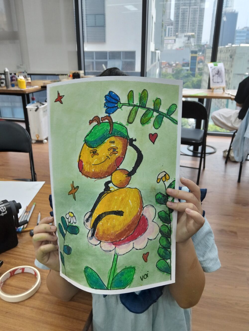 Tác phẩm KID Lê Giang Anh 2019 | 2026-07-13 32
