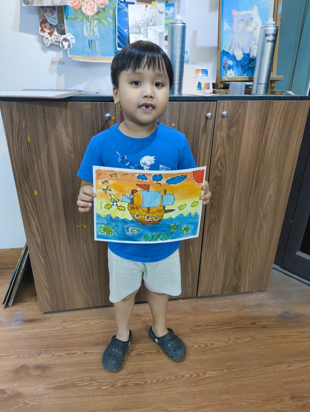 Tác phẩm Nguyễn Trường An 08/2020 | 2026-07-26 34