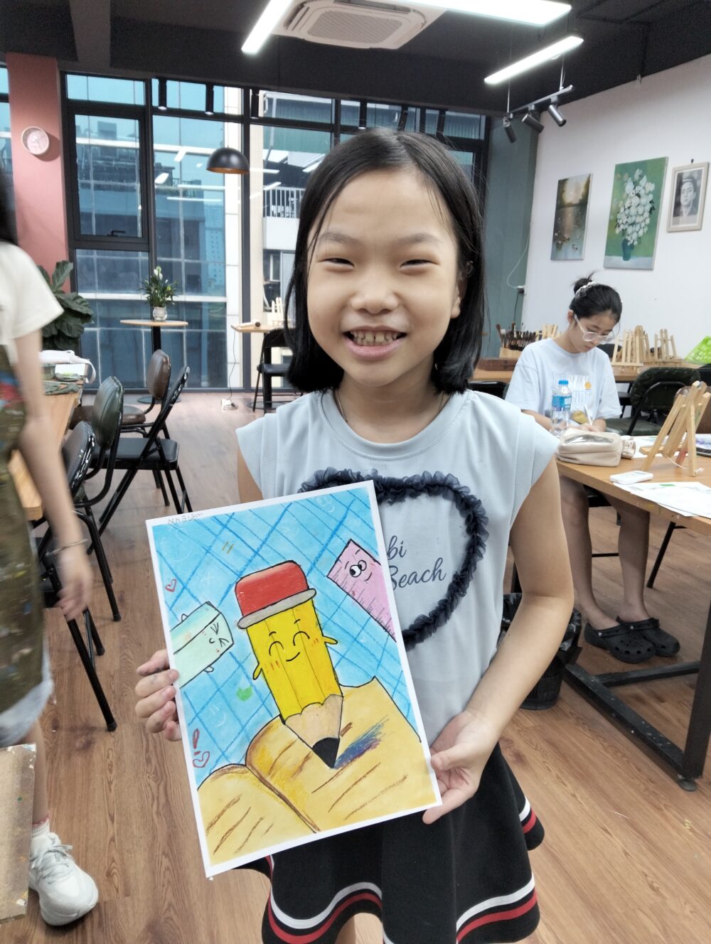Tác phẩm KID Mạc Nhã Lâm 2017 | 2026-07-13 33