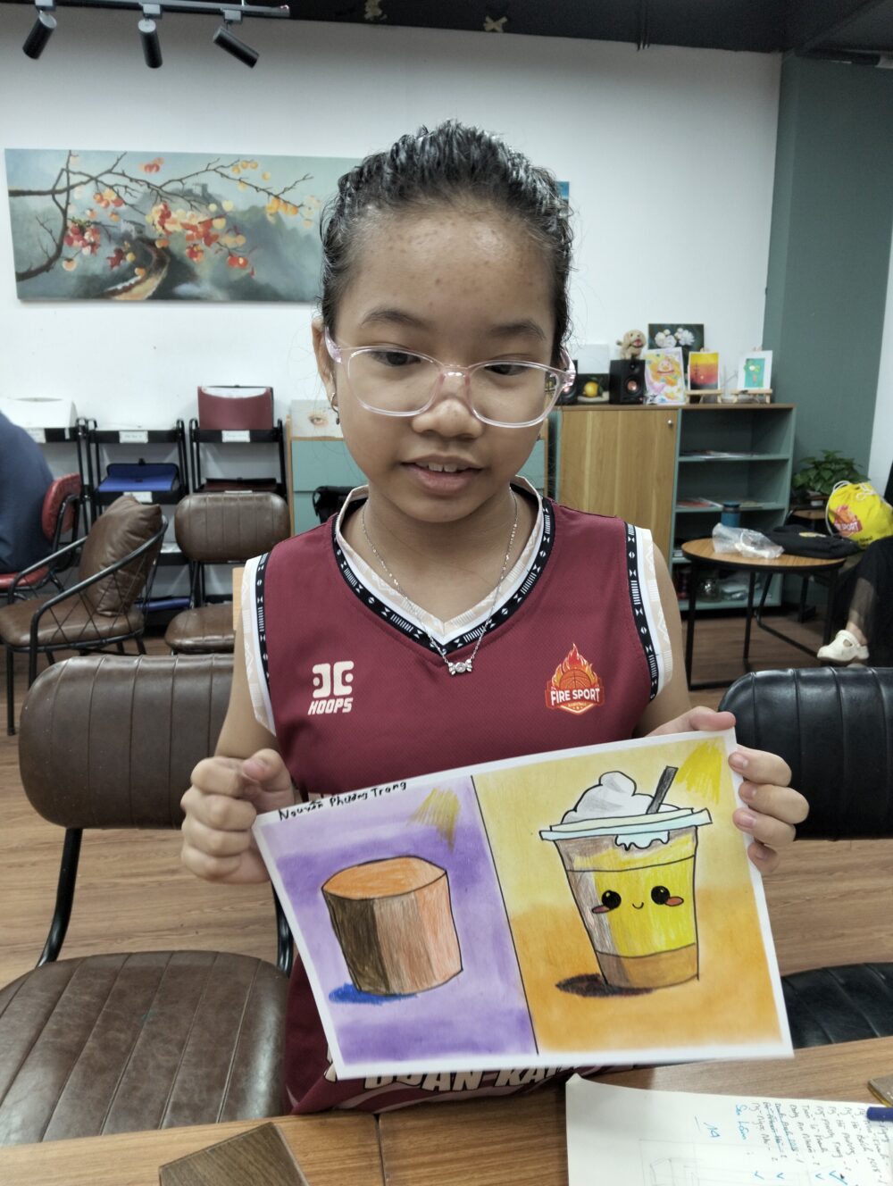 Tác phẩm KID Nguyễn Phương Trang 2016 | 2026-07-13 33