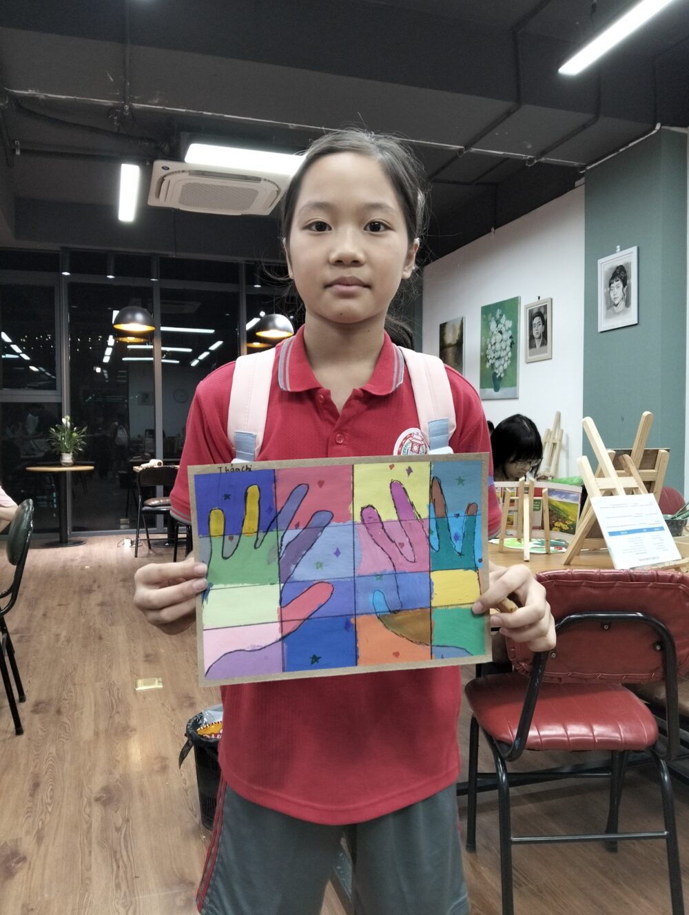 Tác phẩm KID Đỗ Trúc Thảo Chi – 2016 | 2026-07-13 34