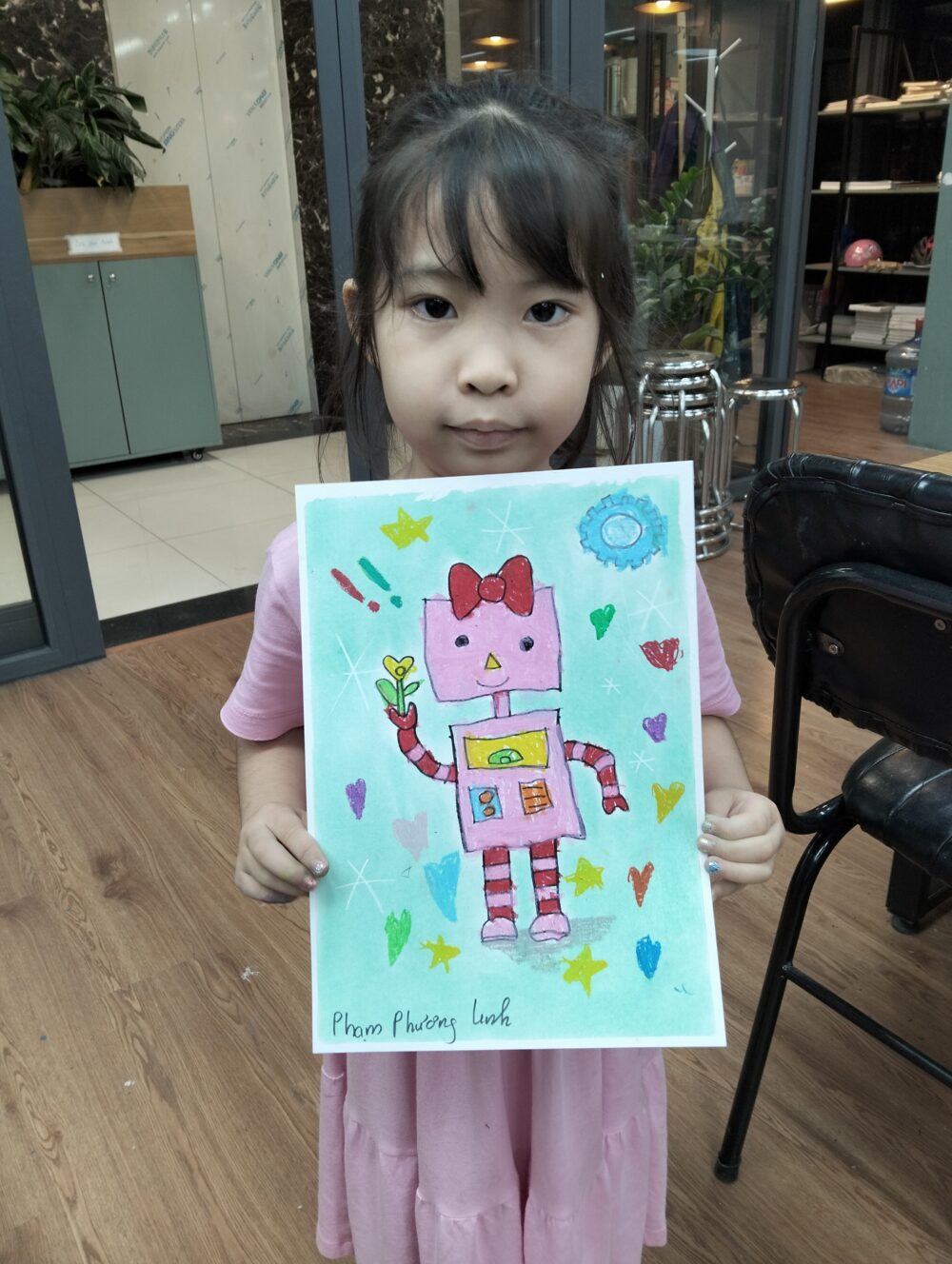 Tác phẩm KID Phạm Phương Linh 2021 | 2026-07-13 34