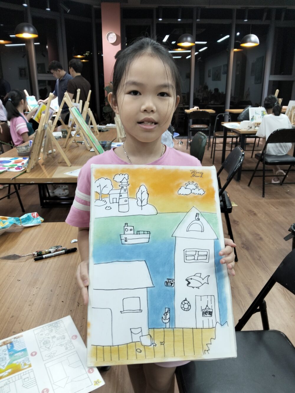 Tác phẩm KID Phạm Hồng Minh 2019 | 2026-07-13 34