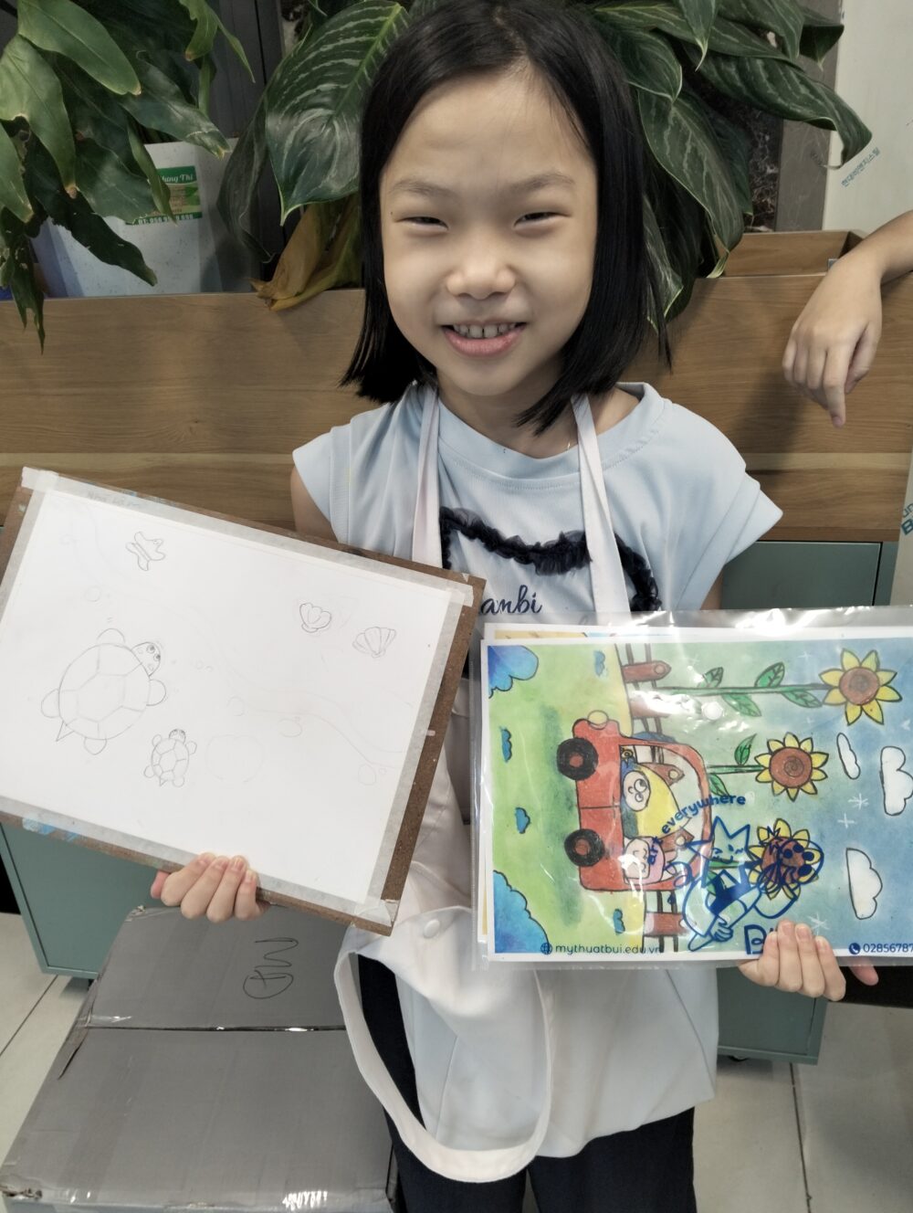 Tác phẩm KID Mạc Nhã Lâm 2017 | 2026-07-15 33