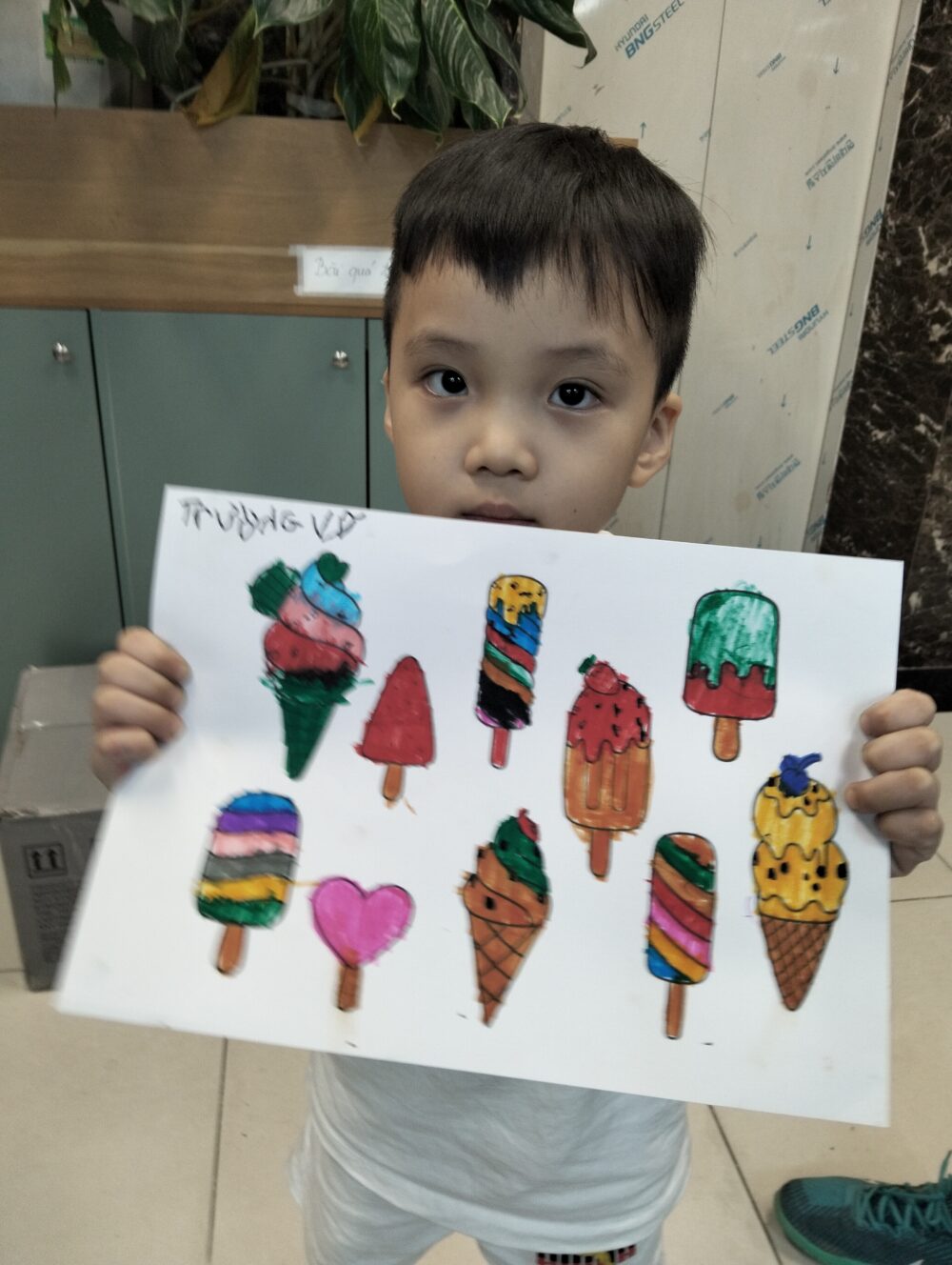 Tác phẩm KID Nguyễn Trường Vỹ 2021 | 2026-07-15 34