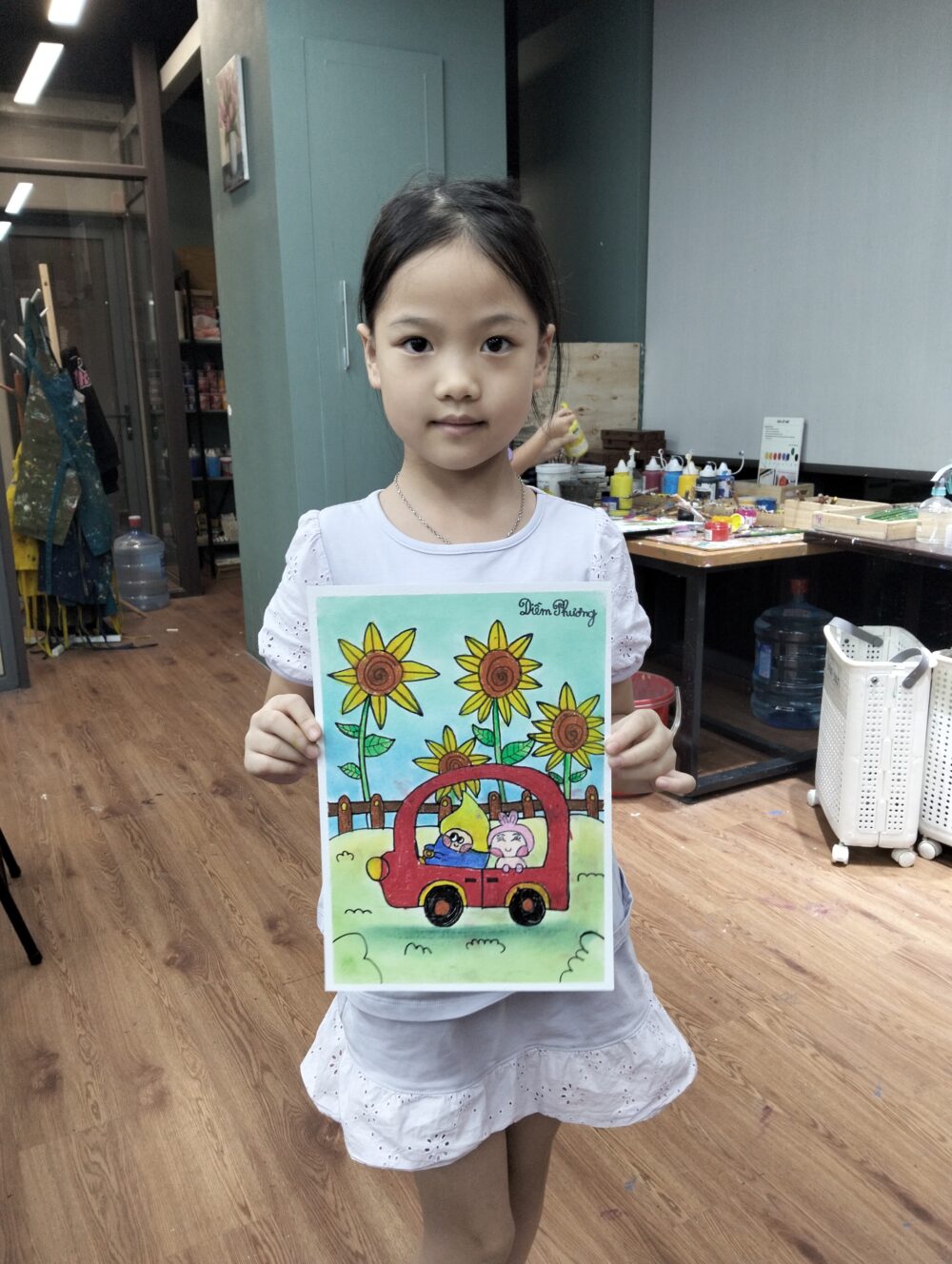 Tác phẩm KID Vũ Diễm Phương 2019 | 2026-07-15 34