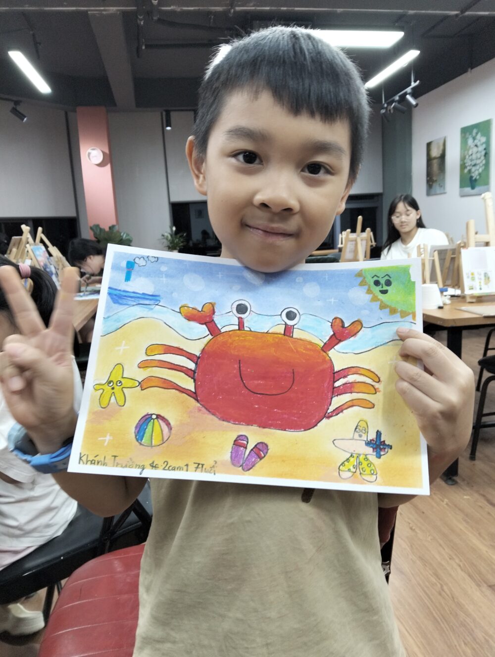 Tác phẩm KID Trần Khánh Trường 2019 | 2026-07-15 34