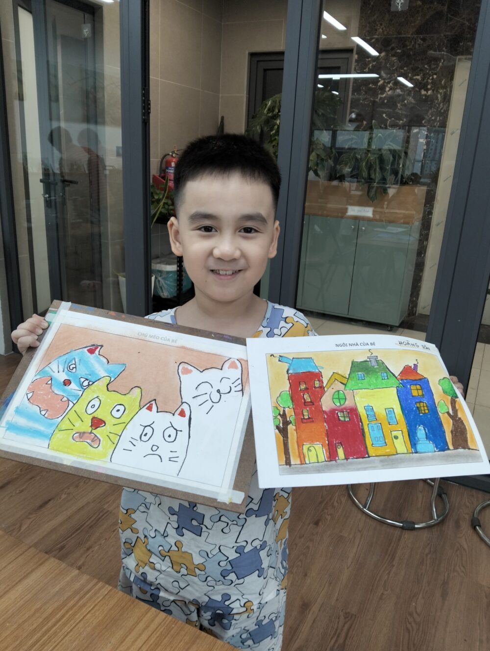 Tác phẩm KID Trần Hoàng Sơn – 2019 | 2026-07-20 32