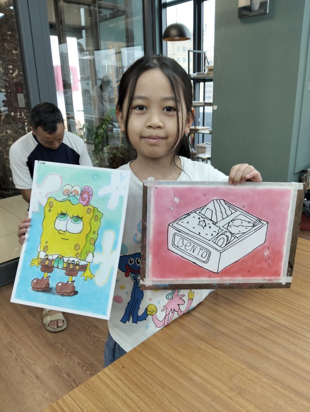 Tác phẩm KID Nguyễn Phương Linh 2017 | 2026-07-20 32