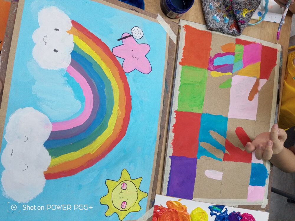 Tác phẩm KID Trà Giang 2019 | 2026-07-16 33