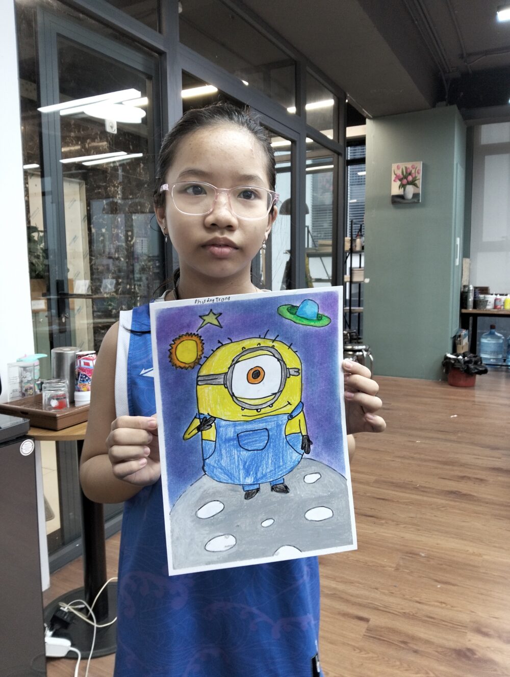 Tác phẩm KID Nguyễn Phương Trang 2016 | 2026-07-20 33