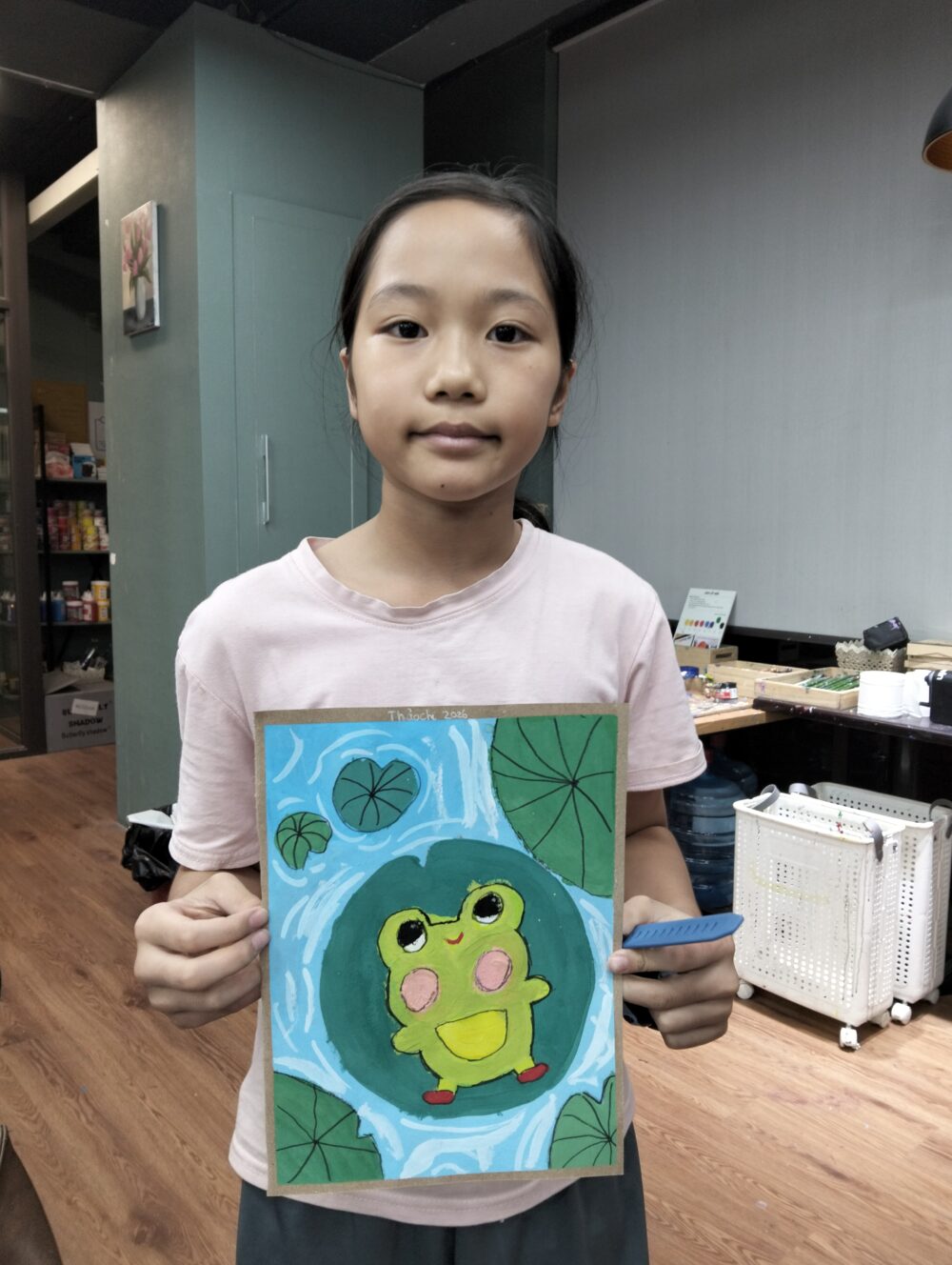 Tác phẩm KID Đỗ Trúc Thảo Chi – 2016 | 2026-07-20 34