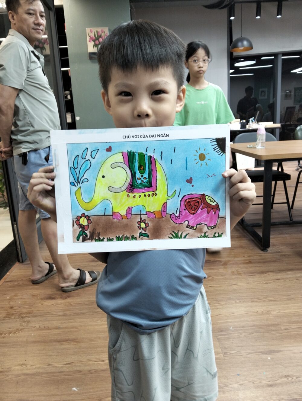 Tác phẩm KID Trần Hải Long. 21/06/2021 | 2026-07-20 34