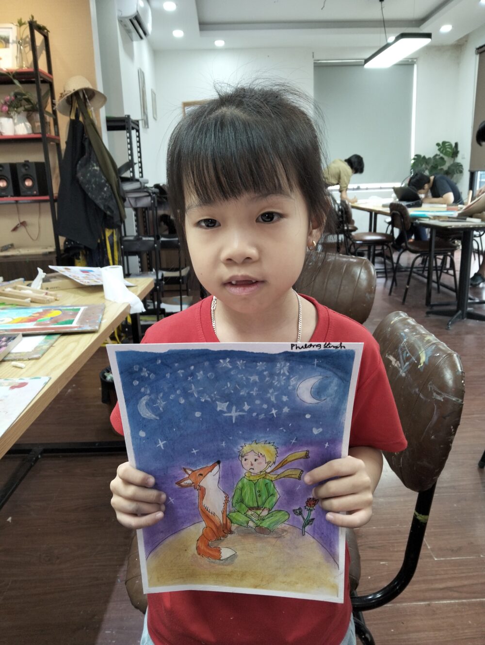 Tác phẩm KID Đỗ Phương Linh 2019 | 2026-07-21 32