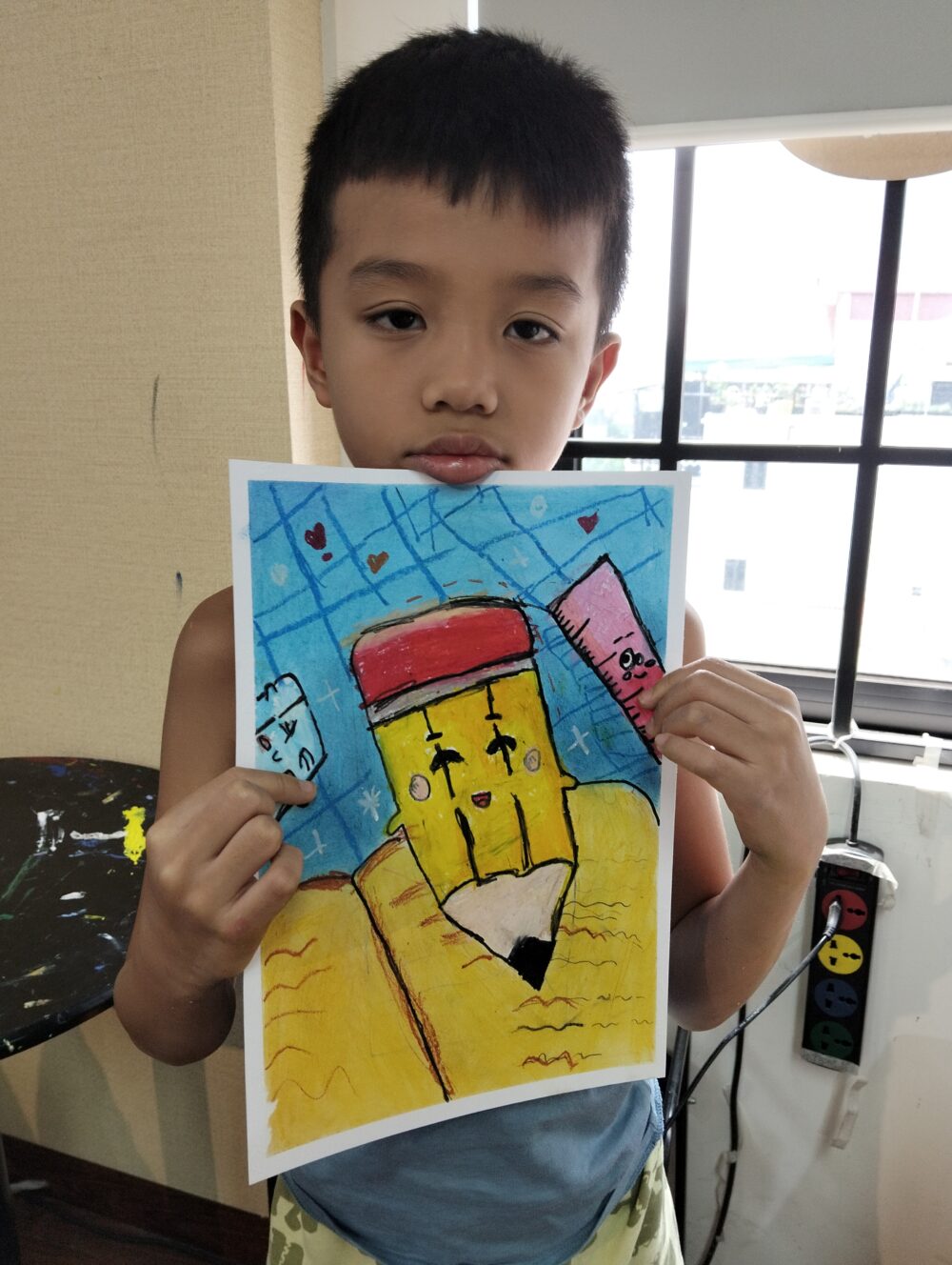 Tác phẩm KID Gia Hưng 2019 | 2026-07-21 32