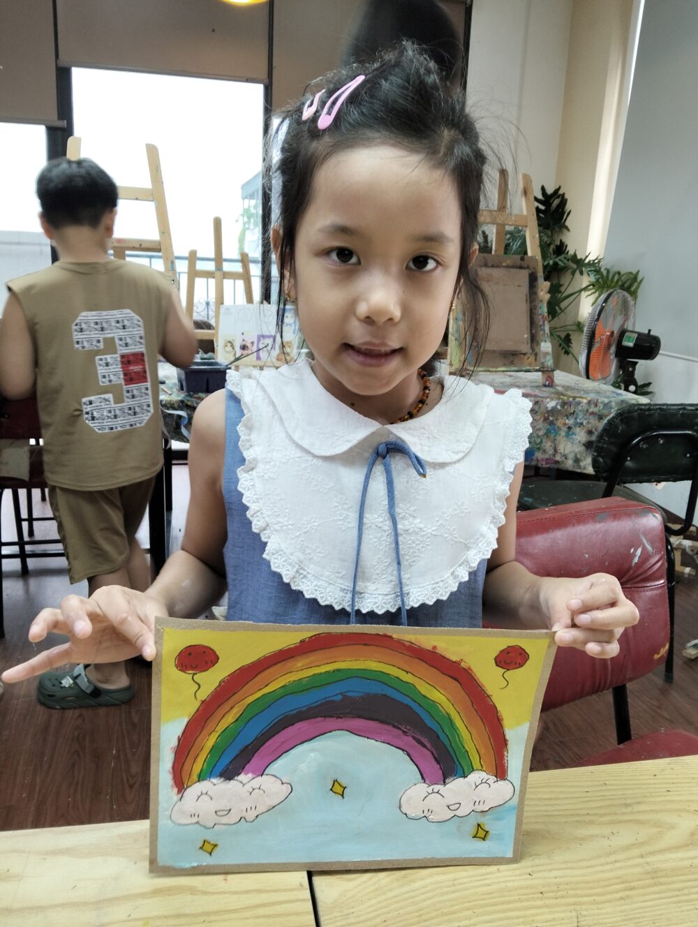 Tác phẩm KID Nguyễn Minh An 2019 | 2026-07-21 32