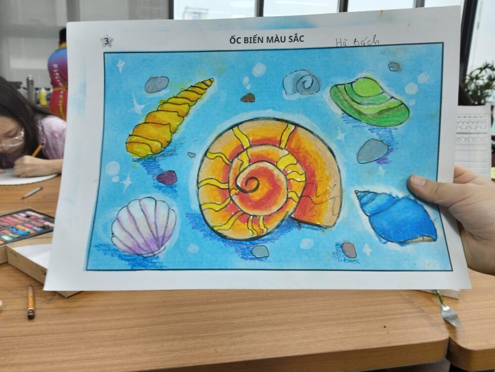 Tác phẩm KID Nguyễn Hà Bách 2018 | 2026-07-21 33